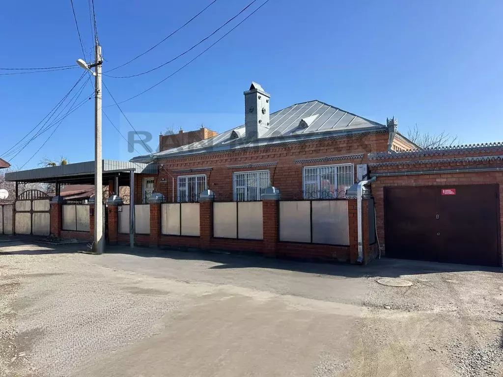 Дом в Адыгея, Майкоп Майкопская ул. (101 м) - Фото 1