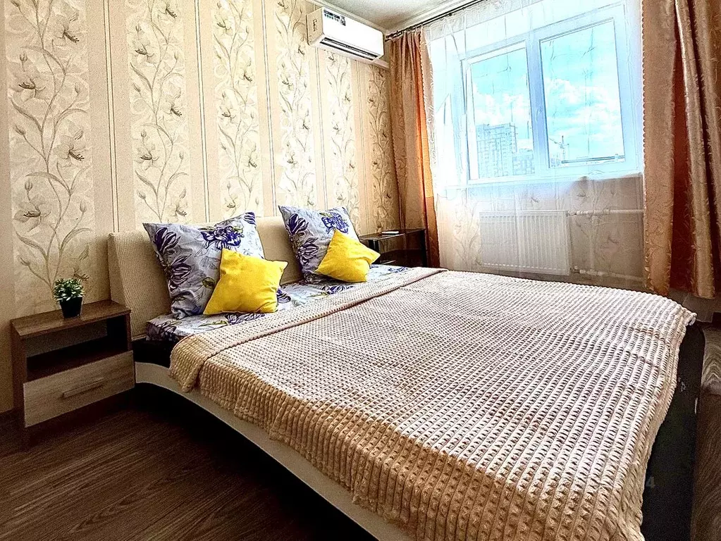 2-к кв. Рязанская область, Рязань ул. Чапаева, 56 (65.0 м) - Фото 1