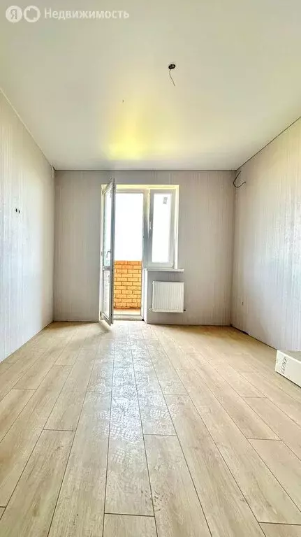 1-комнатная квартира: Новая Адыгея, Бжегокайская улица, 25/1к8 (47.4 ... - Фото 1