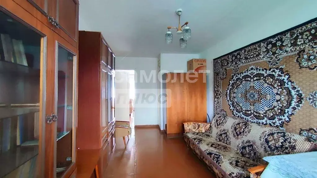 2-к кв. Алтайский край, Бийск ул. Александра Радищева, 2/1 (47.9 м) - Фото 1