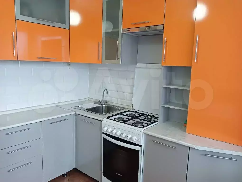 1-к. квартира, 37 м, 7/9 эт. - Фото 0