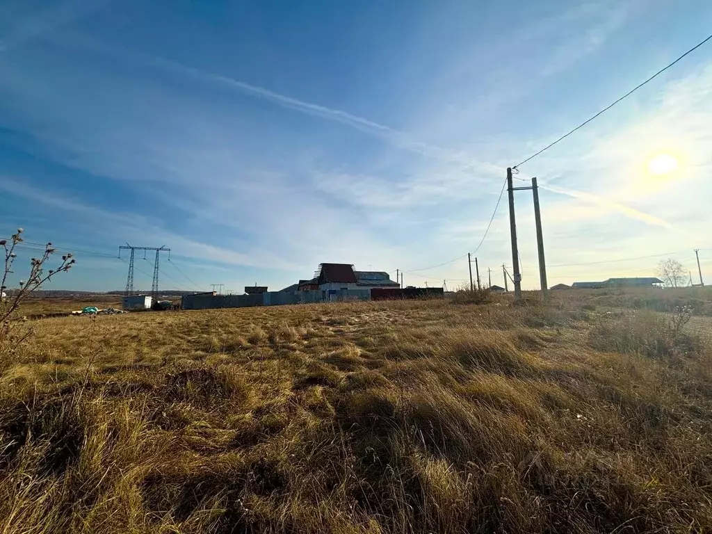 Участок в Челябинская область, Сосновский муниципальный округ, Поселок ... - Фото 2