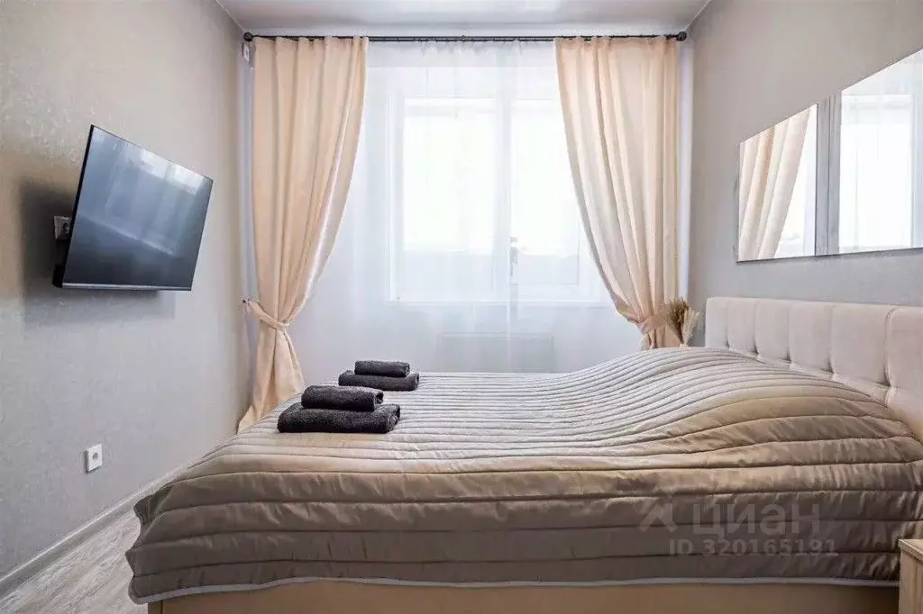 1-к кв. Ставропольский край, Ставрополь ул. Чехова, 138 (45.0 м) - Фото 2