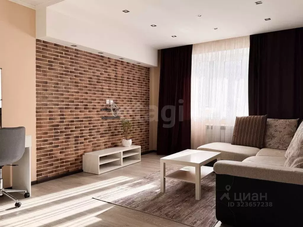 Студия Воронежская область, Воронеж ул. Хользунова, 38/3 (35.0 м) - Фото 0