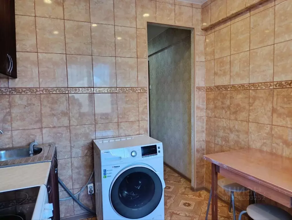 1-к кв. Иркутская область, Иркутск ул. Трилиссера, 107 (30.0 м) - Фото 2