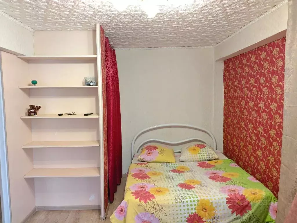 1-к кв. Вологодская область, Череповец просп. Строителей, 35 (32.0 м) - Фото 1