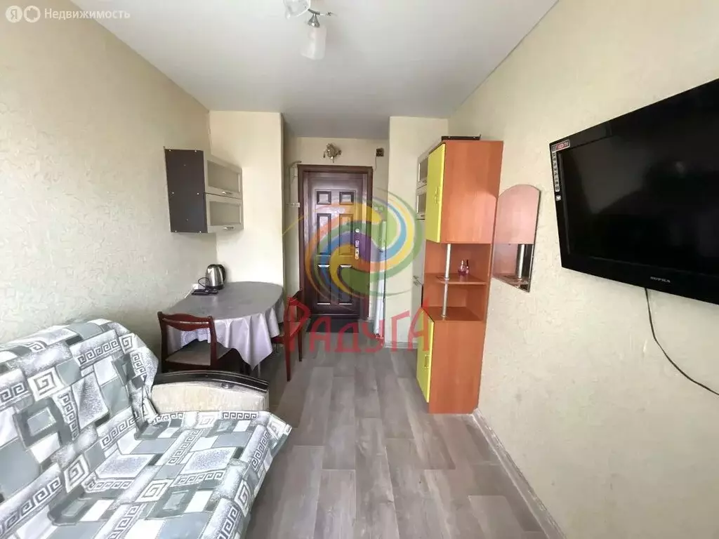 1к в -комнатной квартире (10.2 м) - Фото 1