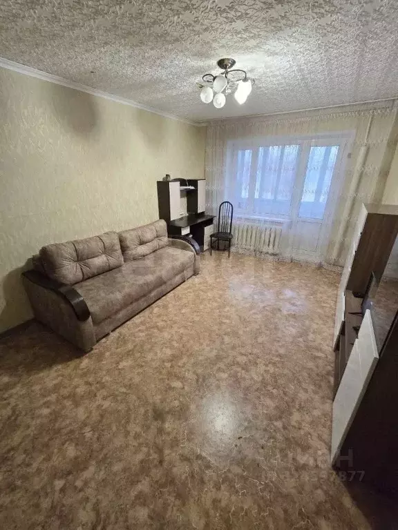 1-к кв. Ульяновская область, Ульяновск Ульяновский просп., 18 (36.8 м) - Фото 1