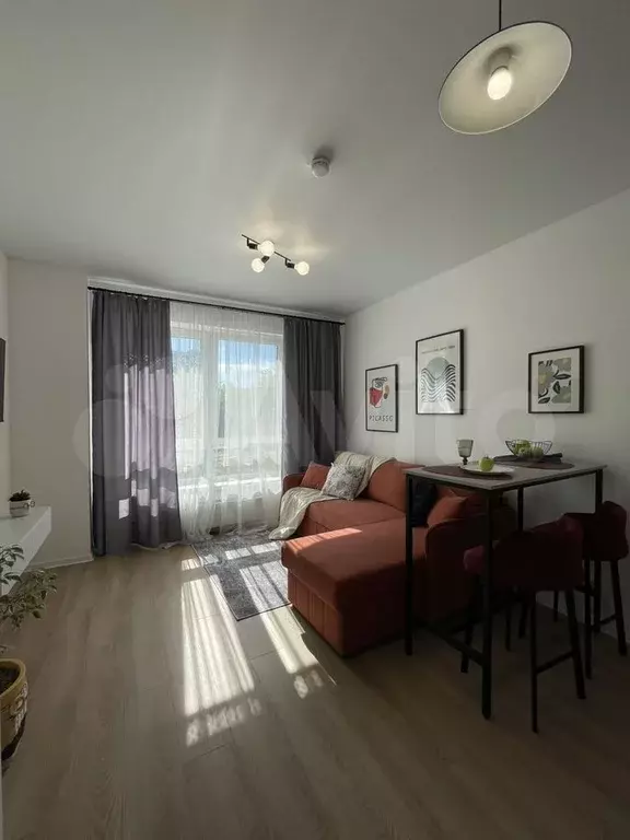 Квартира-студия, 19 м, 2/29 эт. - Фото 0