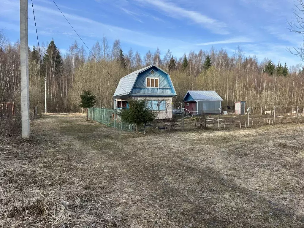 Дом в Владимирская область, Александровский муниципальный округ, ... - Фото 0