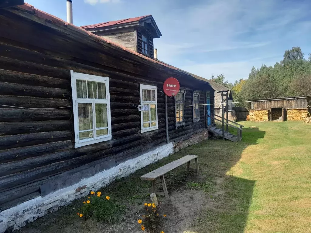 Свободной планировки кв. Владимирская область, Меленковский ... - Фото 1