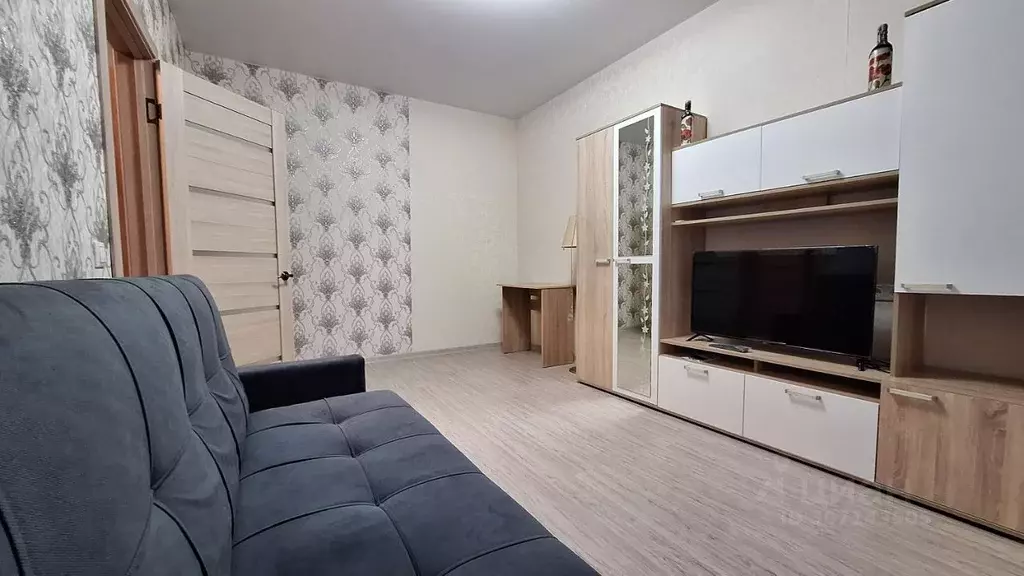 1-к кв. Тульская область, Тула Рязанская ул., 21 (37.0 м) - Фото 2