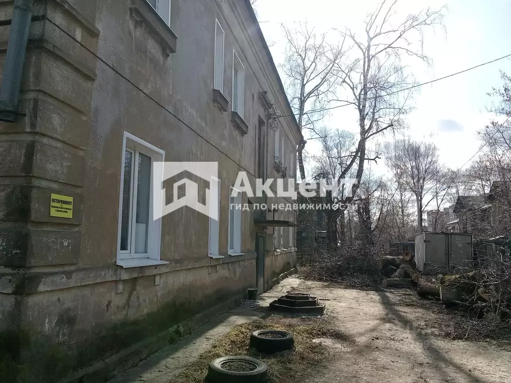 Комната Ивановская область, Иваново ул. Полка Нормандия-Неман, 63 ... - Фото 1