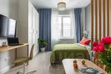 1-к кв. Санкт-Петербург Пулковское ш., 14с6 (38.0 м) - Фото 1