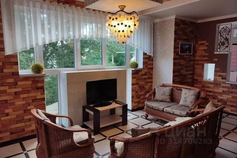 Дом в Крым, Ялта городской округ, Гаспра пгт ул. Лесная, 18 (160 м) - Фото 1