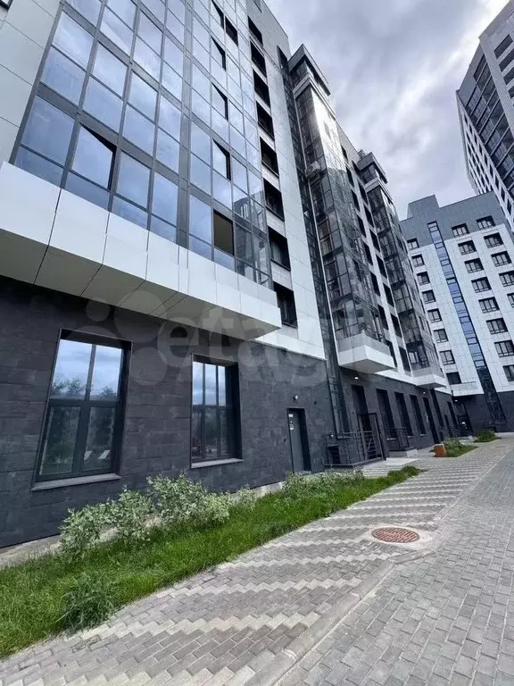 2-к. квартира, 56,5 м, 3/9 эт. - Фото 1