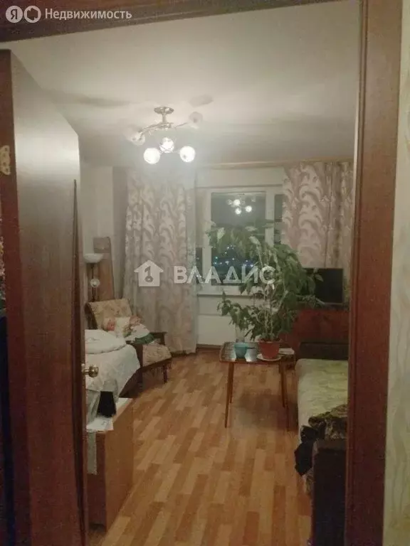 1к в -комнатной квартире (24 м) - Фото 1