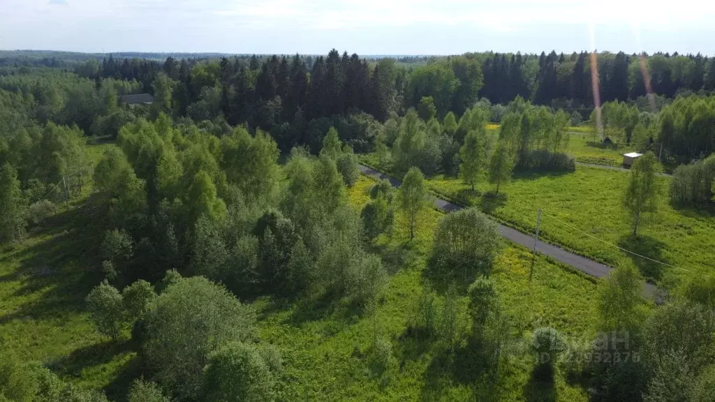 Участок в Московская область, Волоколамский муниципальный округ, ... - Фото 1