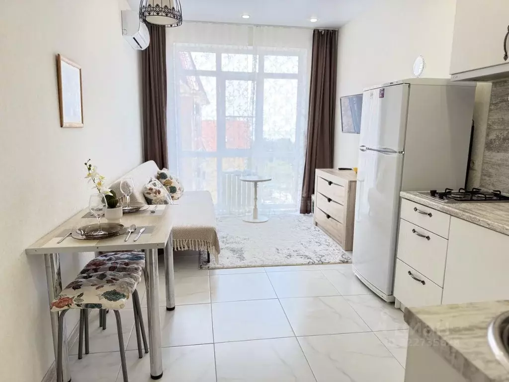 2-к кв. Краснодарский край, Сочи Адлер жилрайон, ул. Медовая, 74/1 ... - Фото 1