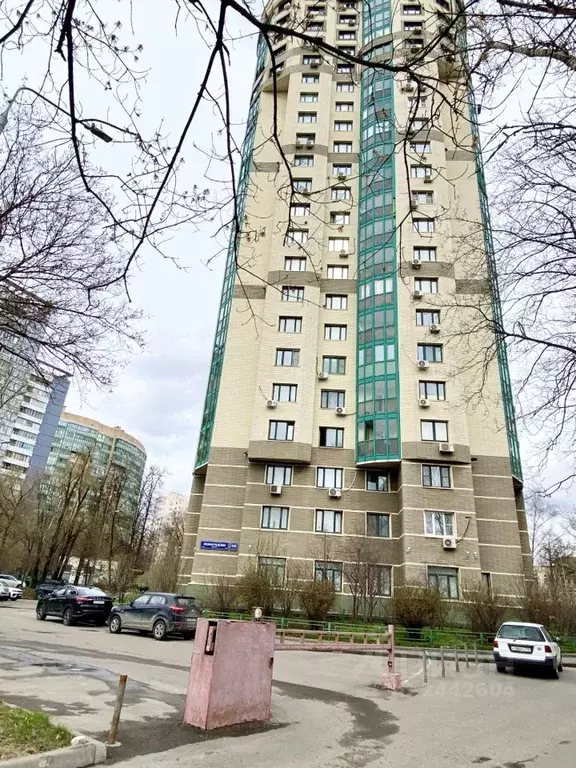 2-к кв. Москва Ленинградское ш., 118К1 (55.0 м) - Фото 1