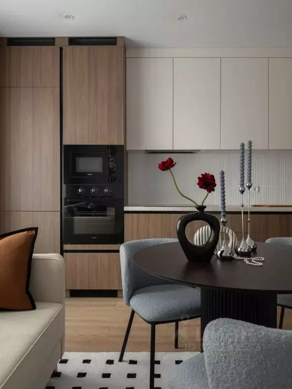 3-к кв. Москва ул. Большое Понизовье, 8 (59.0 м) - Фото 1