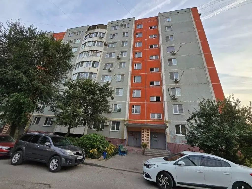 1-к кв. Волгоградская область, Волгоград ул. Рихарда Зорге, 52 (35.0 ... - Фото 1