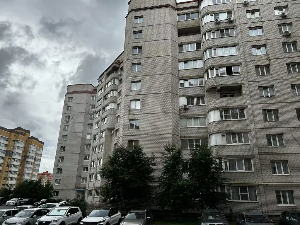 1-к. квартира, 41 м, 3/10 эт. - Фото 0
