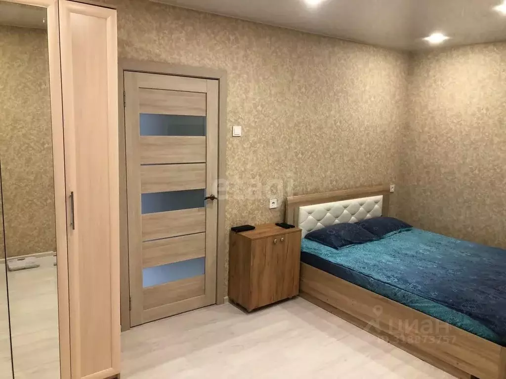 1-к кв. Красноярский край, Норильск ул. Лауреатов, 37 (32.1 м) - Фото 0