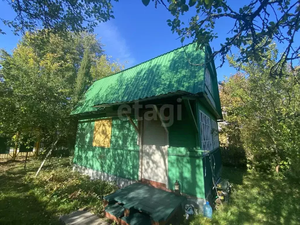 Дом в Калужская область, Калуга городской округ, пос. Новый  (20 м) - Фото 2