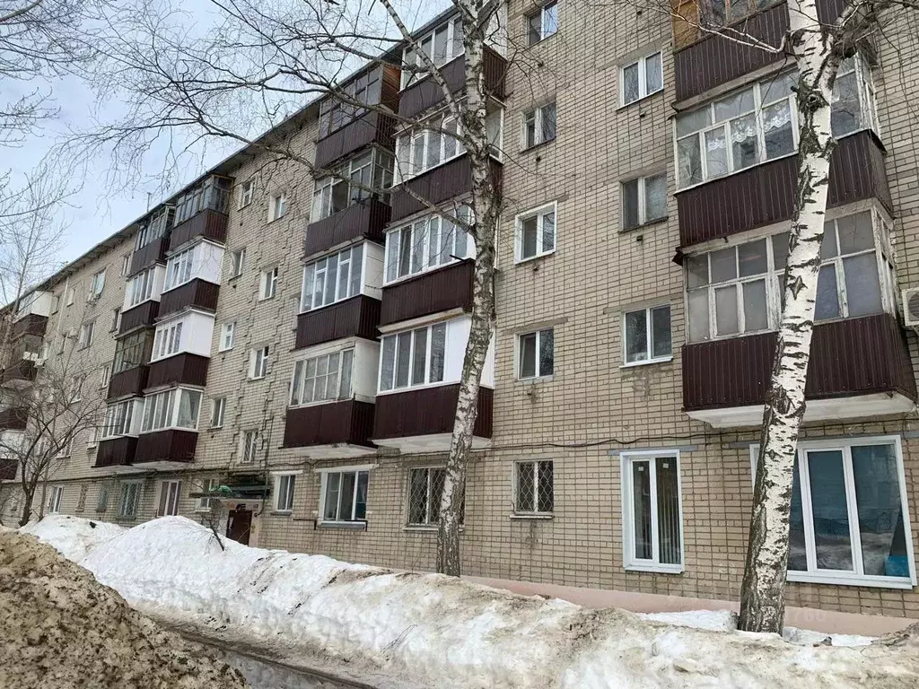 1-к кв. Татарстан, Казань ул. Гудованцева, 31 (30.0 м) - Фото 1