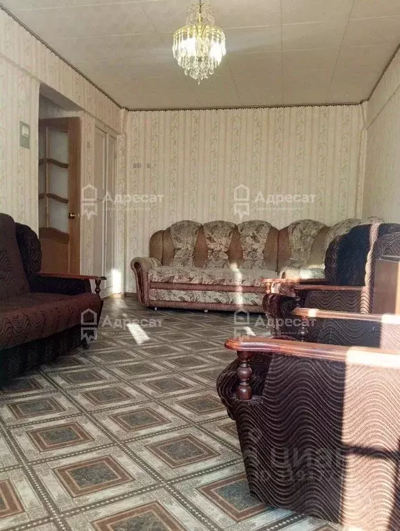 2-к кв. Волгоградская область, Волгоград Рабоче-Крестьянская ул., 51 ... - Фото 2