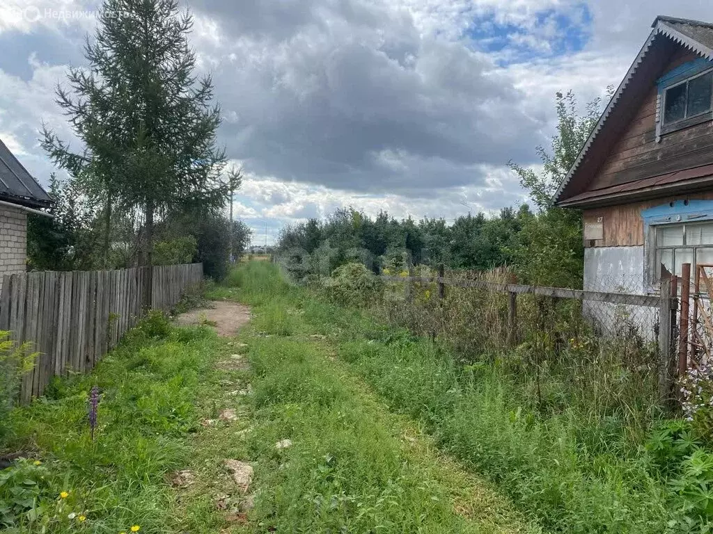 Участок в Нефтекамск, садовые участки Мечта (5.1 м) - Фото 1