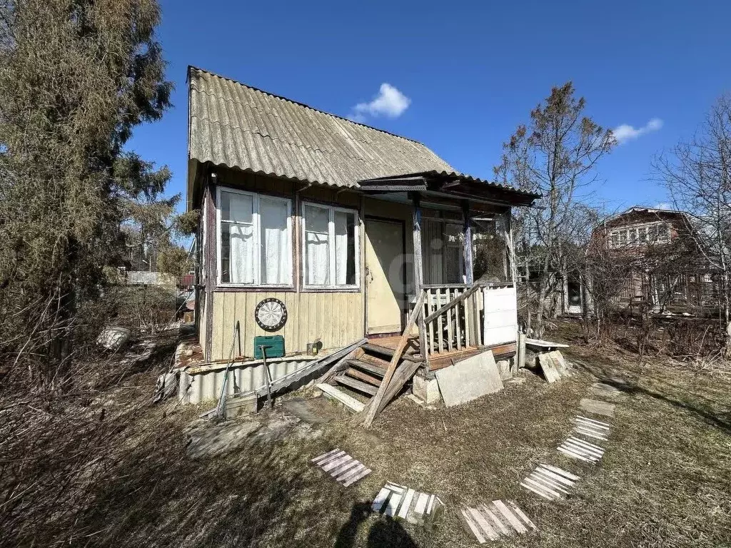 Дом в Ярославская область, Гаврилов-Ямский муниципальный округ, д. ... - Фото 0