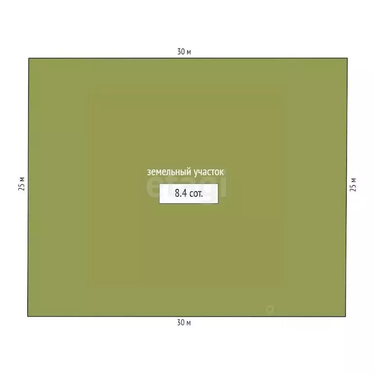 Участок в Брянская область, Брянский район, Добрунское с/пос, д. ... - Фото 2