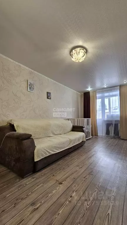 2-к кв. Башкортостан, Октябрьский Девонская ул., 6 (43.4 м) - Фото 1