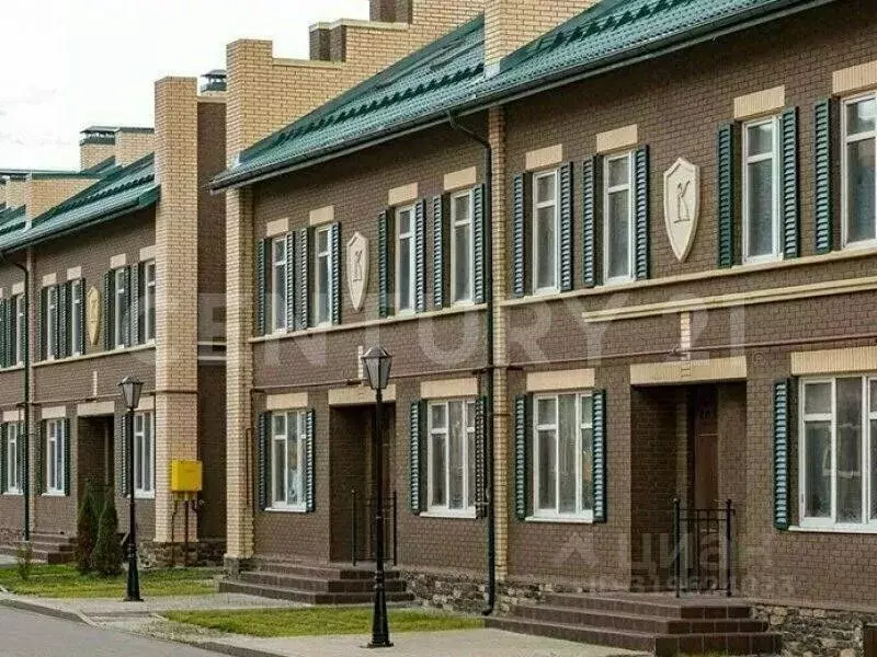 Таунхаус в Москва д. Губкино, ул. Кронбургская, 15к5 (149 м) - Фото 1