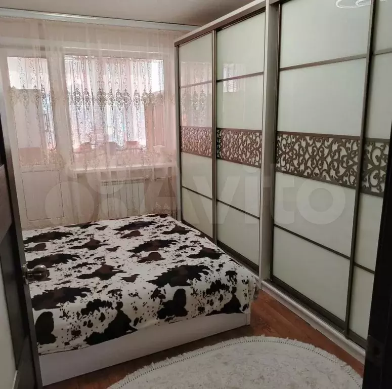 1-к. квартира, 34,3 м, 4/6 эт. - Фото 1