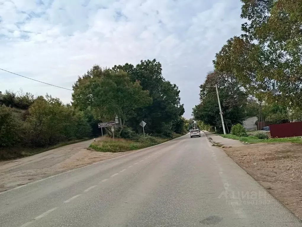 Участок в Севастополь ш. Качинское, 23А (4.0 сот.) - Фото 1