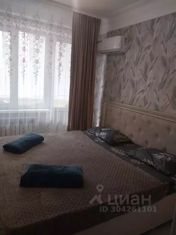 2-к кв. Дагестан, Каспийск ул. Магомедали Магомеджановa, 18к4 (57.0 м) - Фото 0