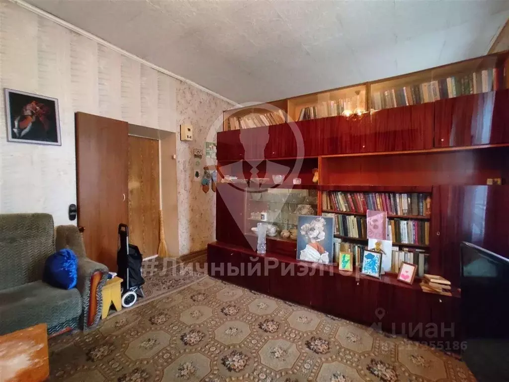 Комната Рязанская область, Рязань ул. Фридриха Энгельса, 45 (23.4 м) - Фото 1