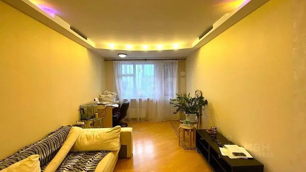 3-к кв. Московская область, Красногорск Губайлово мкр, ул. Пушкинская, ... - Фото 1