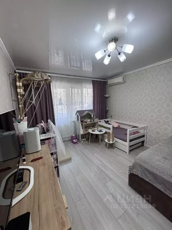 1-к кв. Московская область, Королев Текстильщик мкр, Молодежная ул., 4 ... - Фото 2