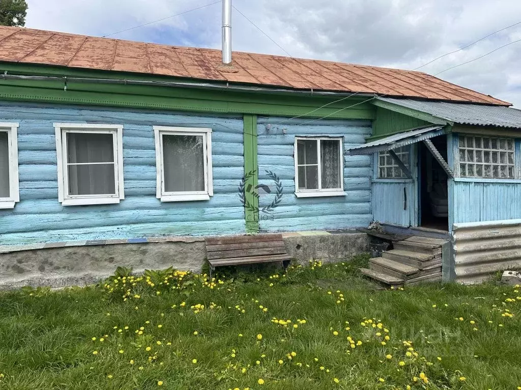 Дом в Калужская область, Село Бабынино с/пос, д. Хвалово  (71 м) - Фото 1