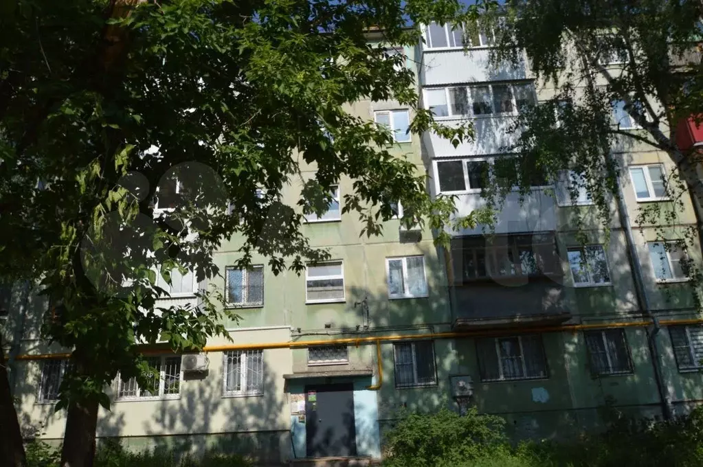 2-к. квартира, 44 м, 5/5 эт. - Фото 0