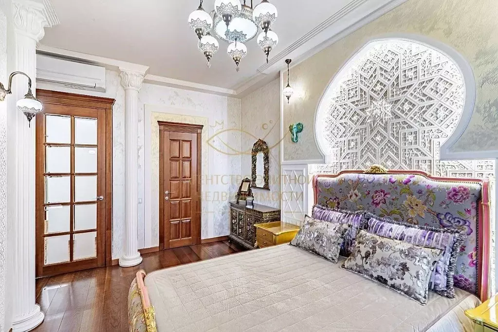 4-к кв. Москва Ленинградский просп., 29к4 (99.0 м) - Фото 2