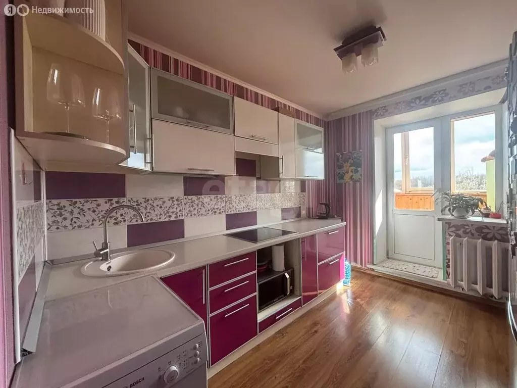 1-комнатная квартира: Саранск, улица Марины Расковой, 43 (38.6 м) - Фото 1