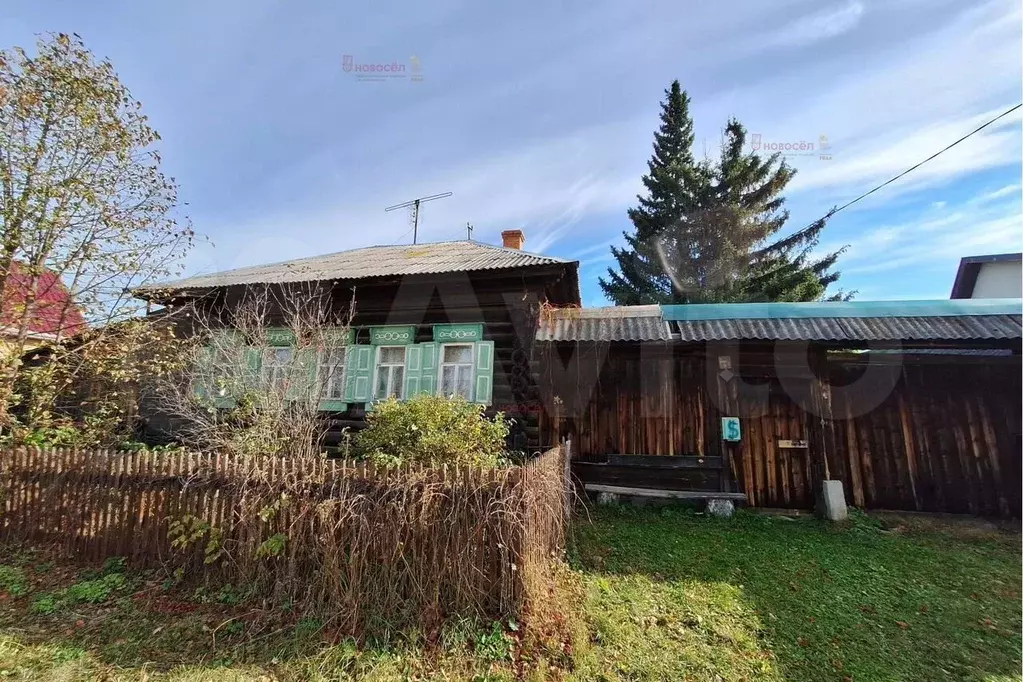 Дом 39,4 м на участке 19 сот. - Фото 0