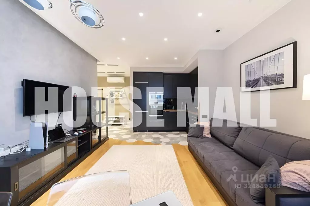 1-к кв. Москва просп. Мира, 188Бк3 (60.0 м) - Фото 2