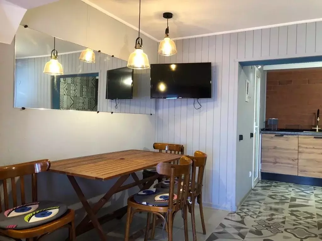 1-к кв. Крым, Симферопольский район, Николаевка пгт, Якорь кооп. 29 ... - Фото 1