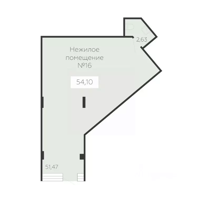 Помещение свободного назначения в Воронежская область, Воронеж ... - Фото 2